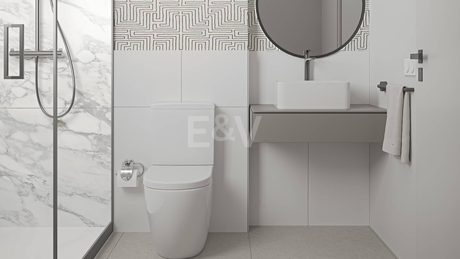 Lägenhet i Altos de los Monteros - Ny utveckling med havsutsikt