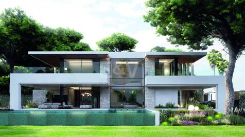 Exklusiv Cabopino Plot med bygglicens & Carlos Lamas Design