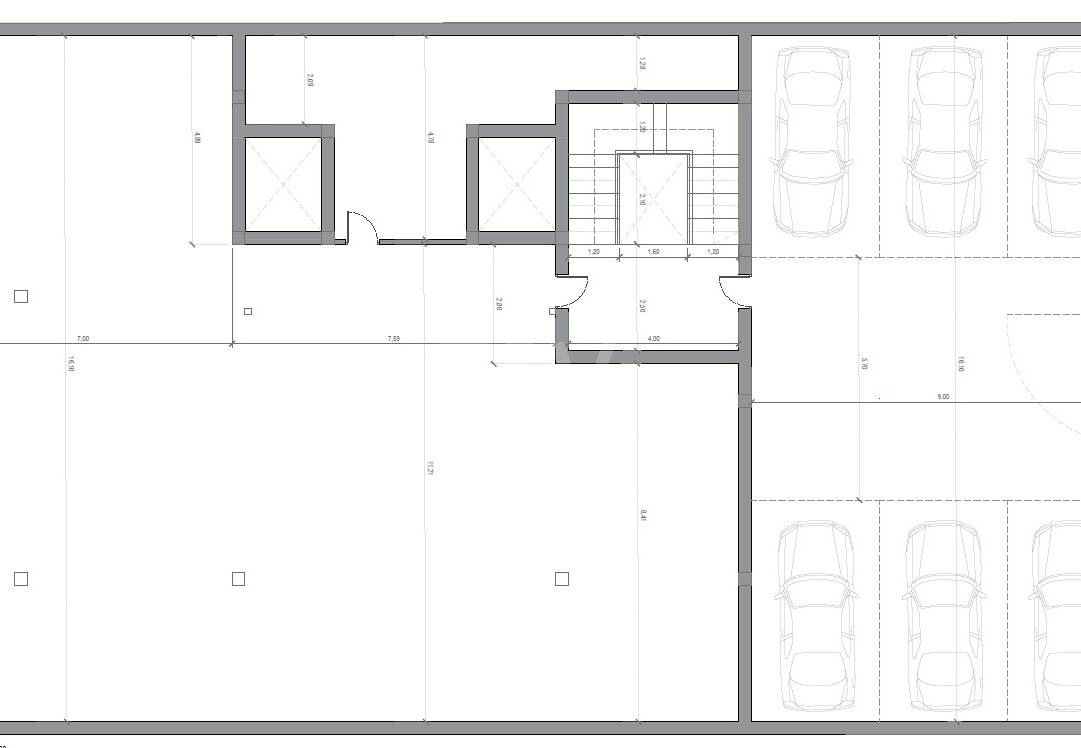 Exklusiv tomt i La Mairena med hisnande utsikt och projektalternativ