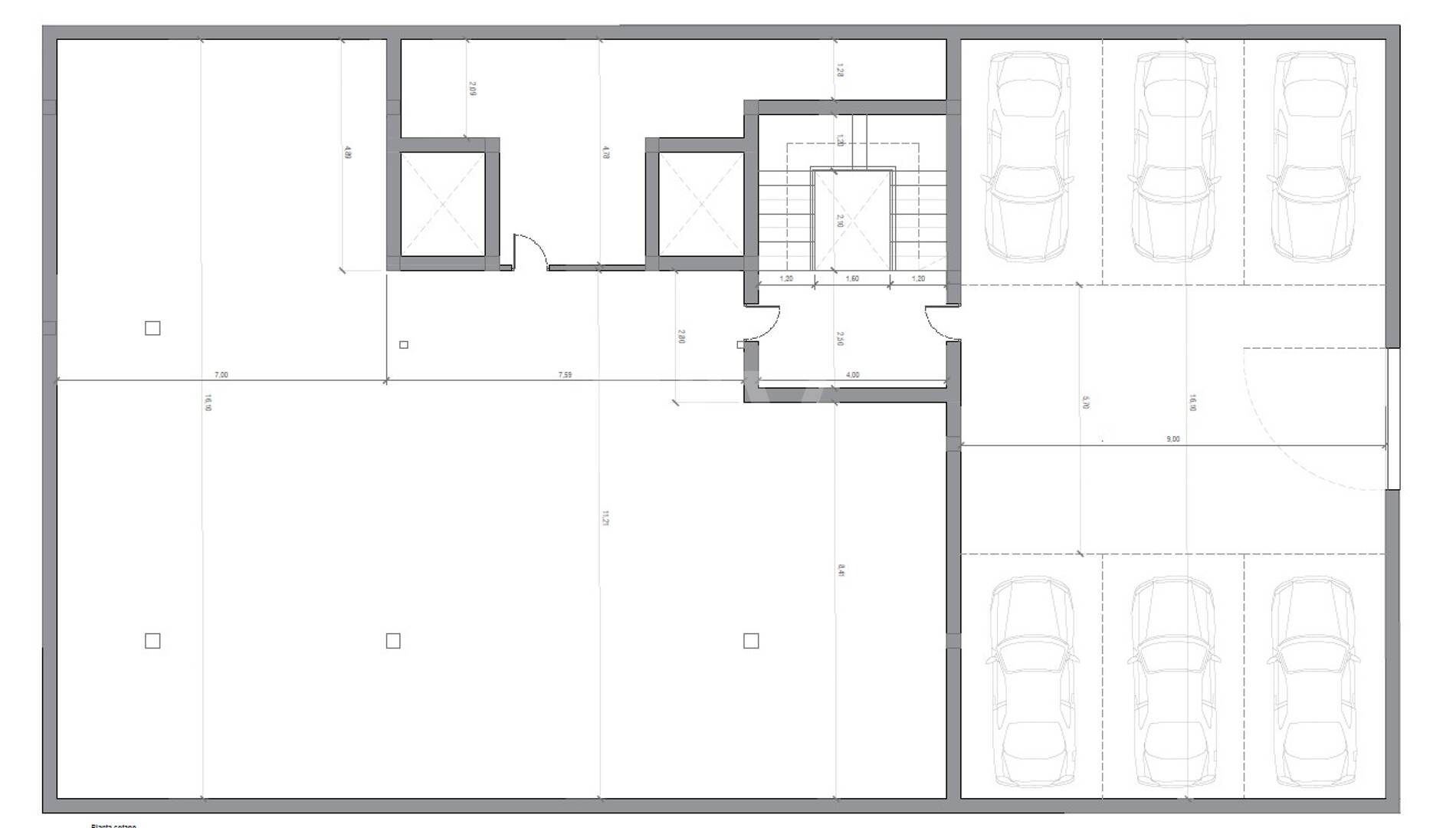 Exklusiv tomt i La Mairena med hisnande utsikt och projektalternativ