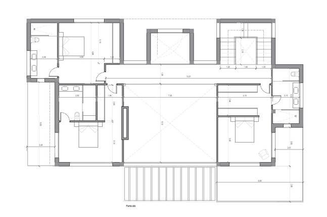 Exklusiv tomt i La Mairena med hisnande utsikt och projektalternativ