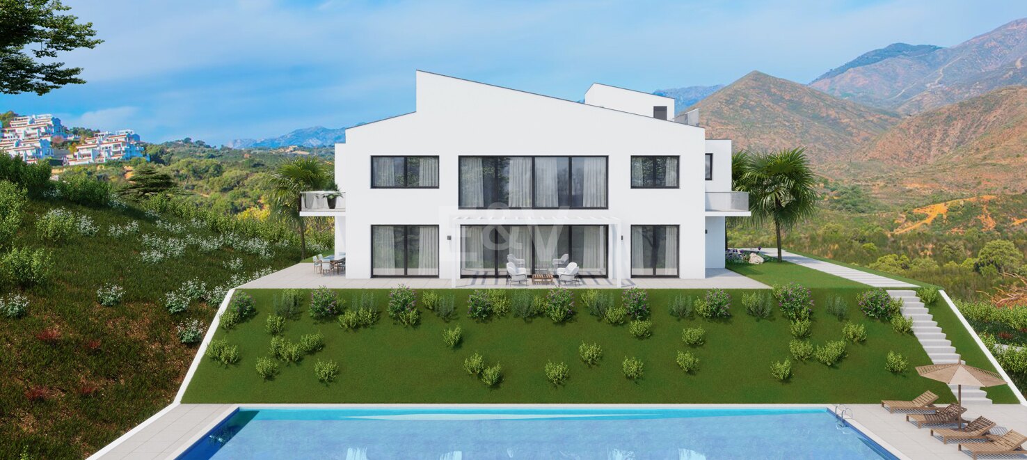 Exclusive Plot in La Mairena with Breathtaking Views and Project Option