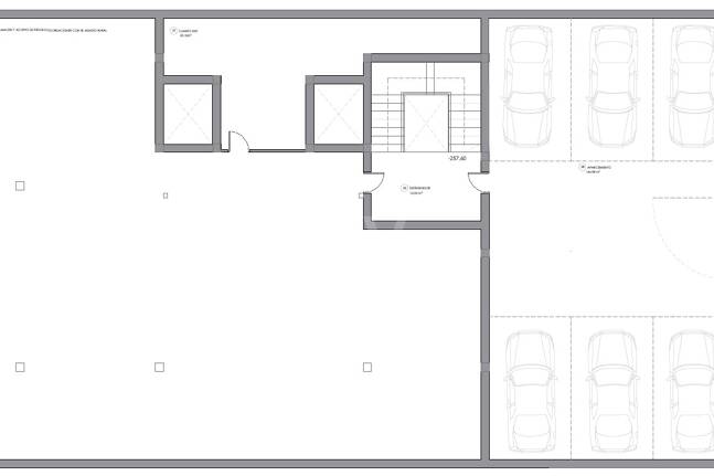 Exklusiv tomt i La Mairena med hisnande utsikt och projektalternativ