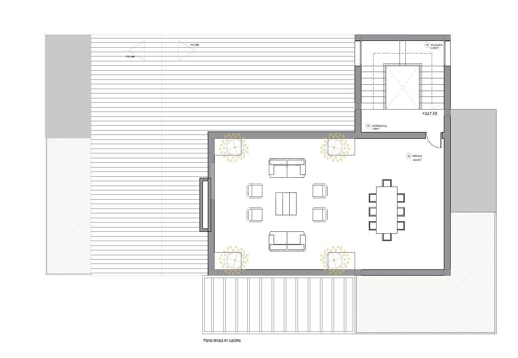 Exklusiv tomt i La Mairena med hisnande utsikt och projektalternativ
