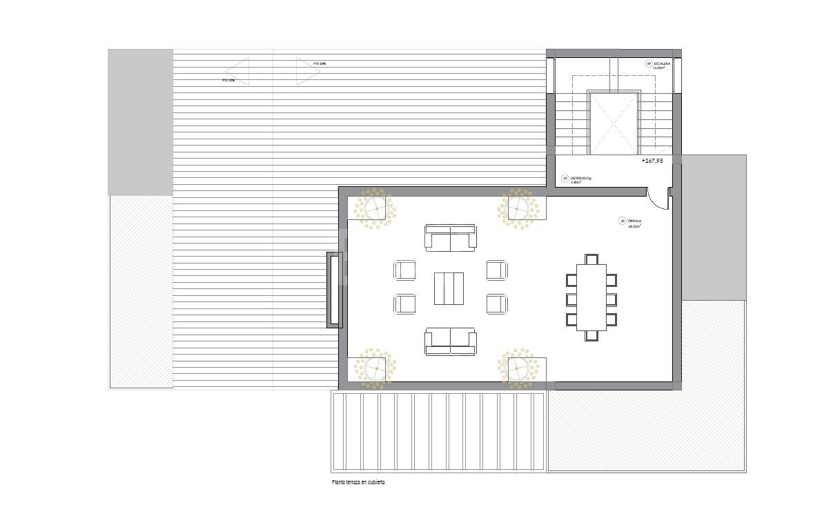 Exklusiv tomt i La Mairena med hisnande utsikt och projektalternativ