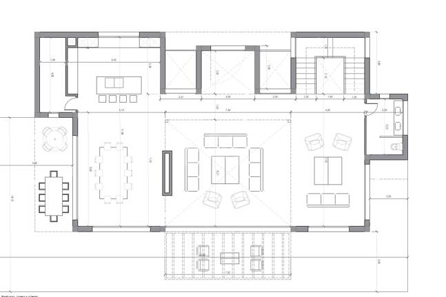 Exklusiv tomt i La Mairena med hisnande utsikt och projektalternativ