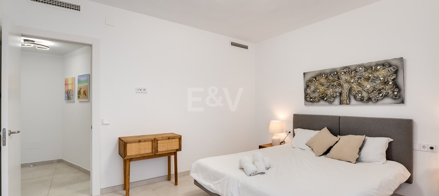 Ihr Apartment in Puerto Banús zwischen Stadt und Meer