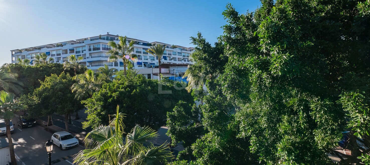 Ihr Apartment in Puerto Banús zwischen Stadt und Meer