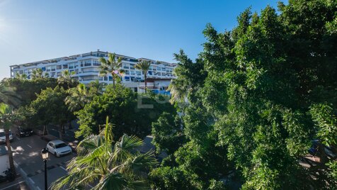 Your Apartment in Puerto Banús between the sea & the city