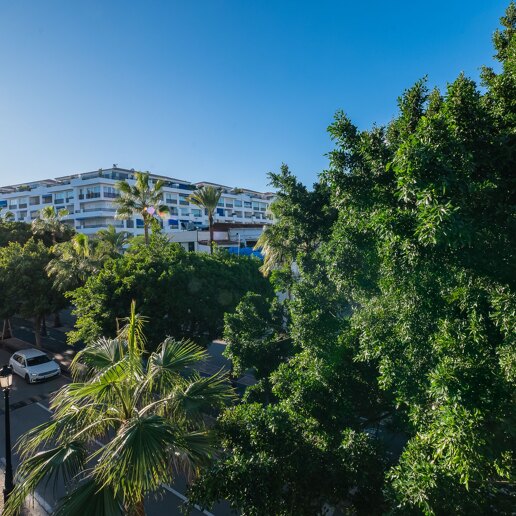 Ihr Apartment in Puerto Banús zwischen Stadt und Meer