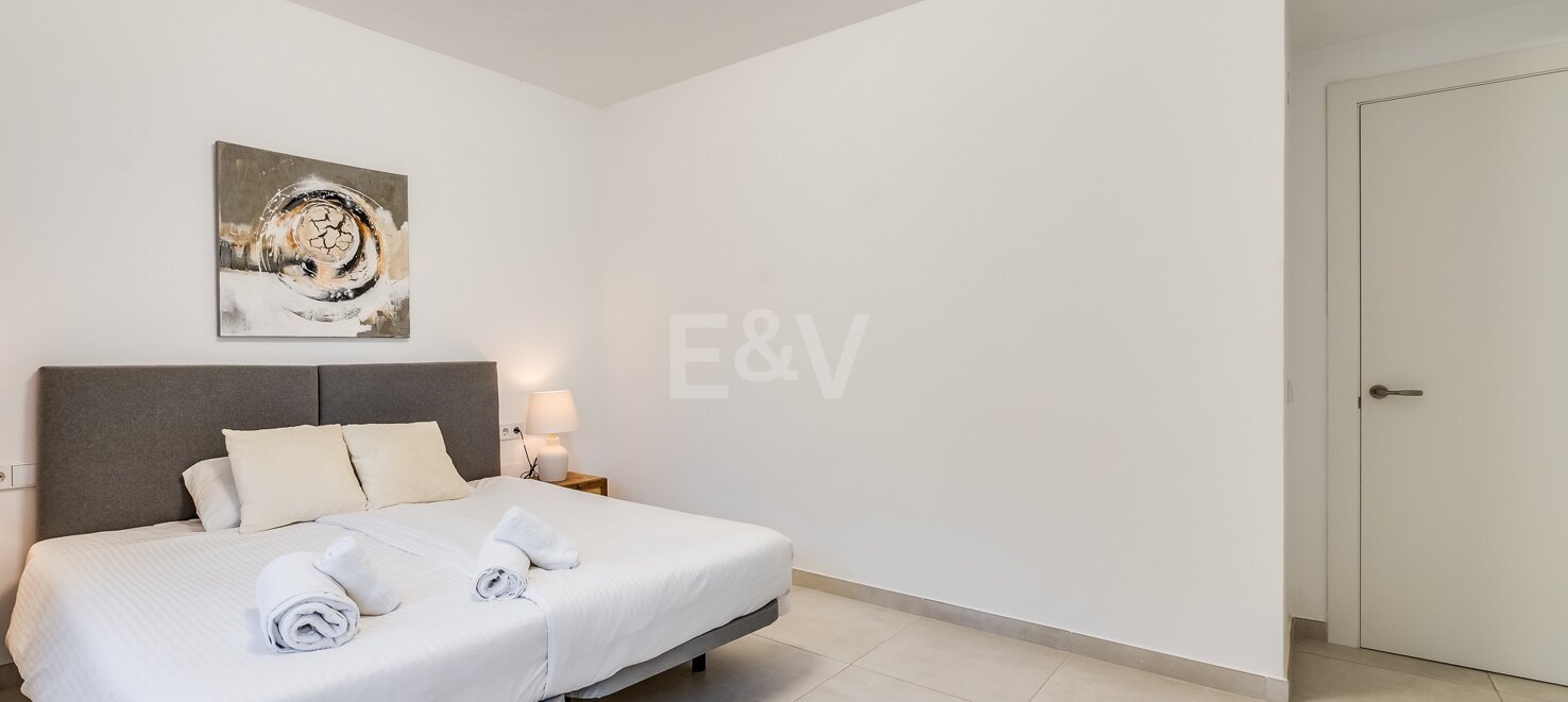 Your Apartment in Puerto Banús between the sea & the city