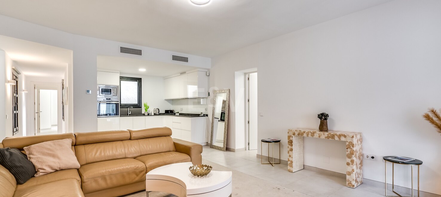 Ihr Apartment in Puerto Banús zwischen Stadt und Meer