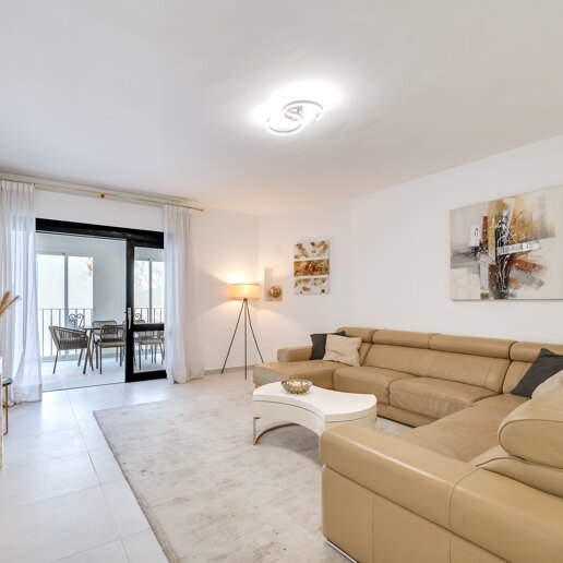 Ihr Apartment in Puerto Banús zwischen Stadt und Meer