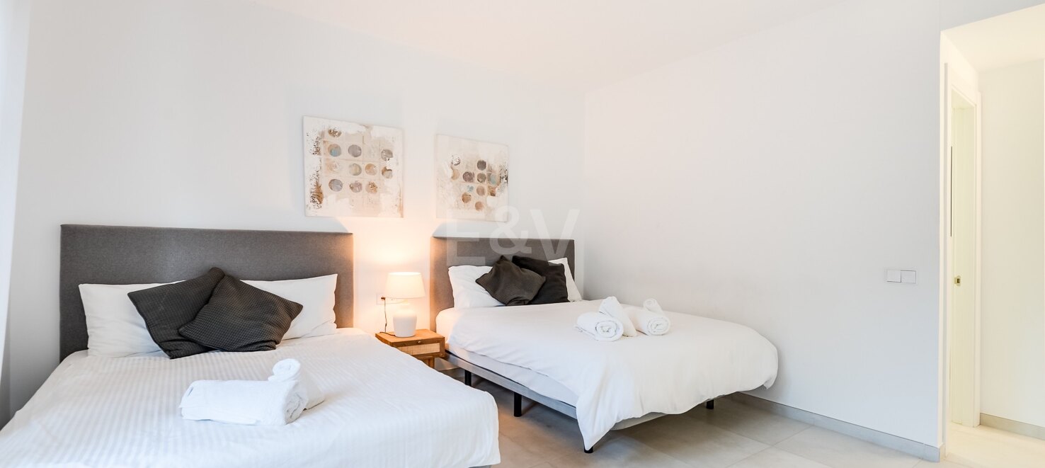 Ihr Apartment in Puerto Banús zwischen Stadt und Meer