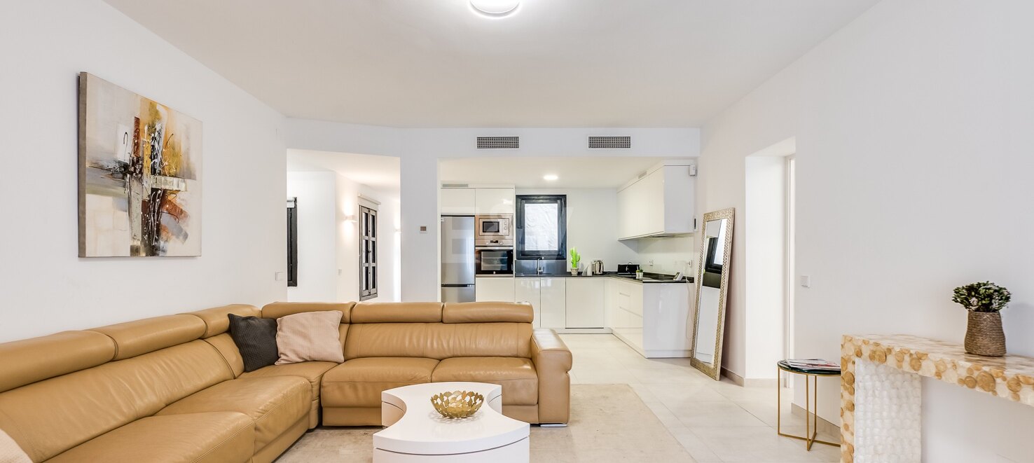 Ihr Apartment in Puerto Banús zwischen Stadt und Meer