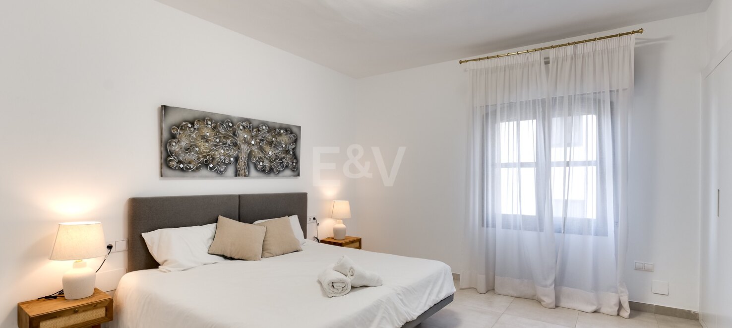 Ihr Apartment in Puerto Banús zwischen Stadt und Meer