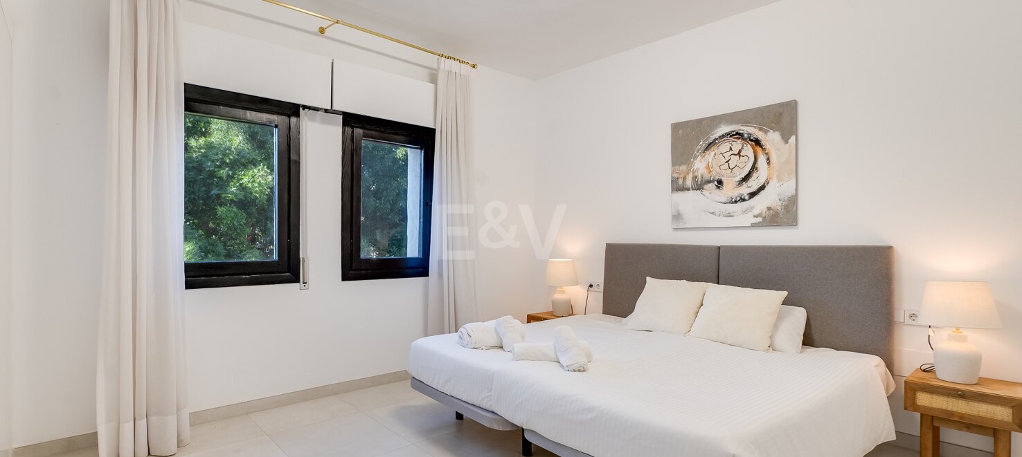 Ihr Apartment in Puerto Banús zwischen Stadt und Meer