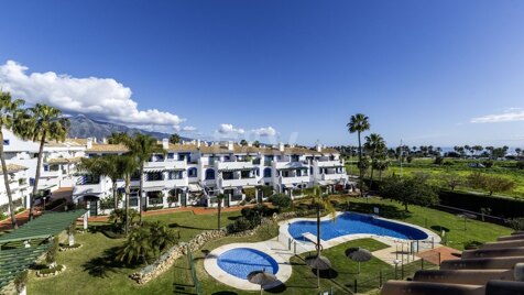 Elegantes Haus am Strand von San Pedro, hochwertig renoviert