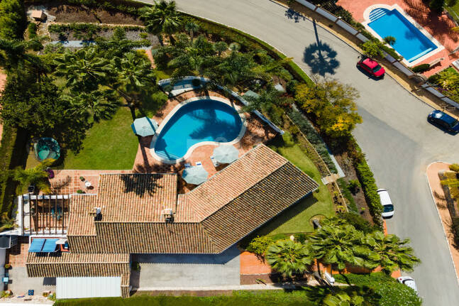 Villa élégante à El Rosario, Marbella