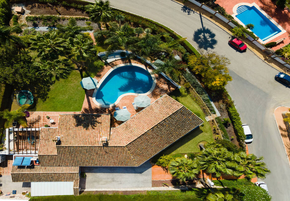 Villa élégante à El Rosario, Marbella