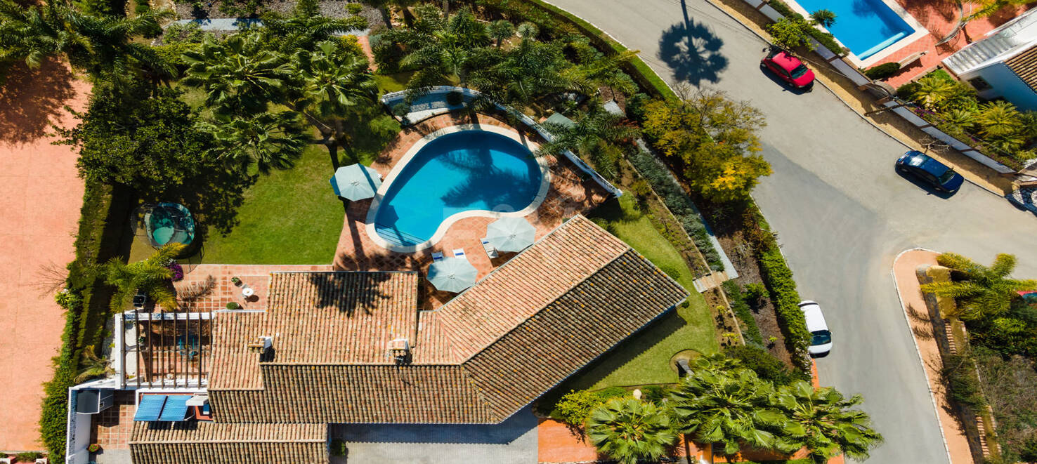Elegant Villa i El Rosario, Marbella