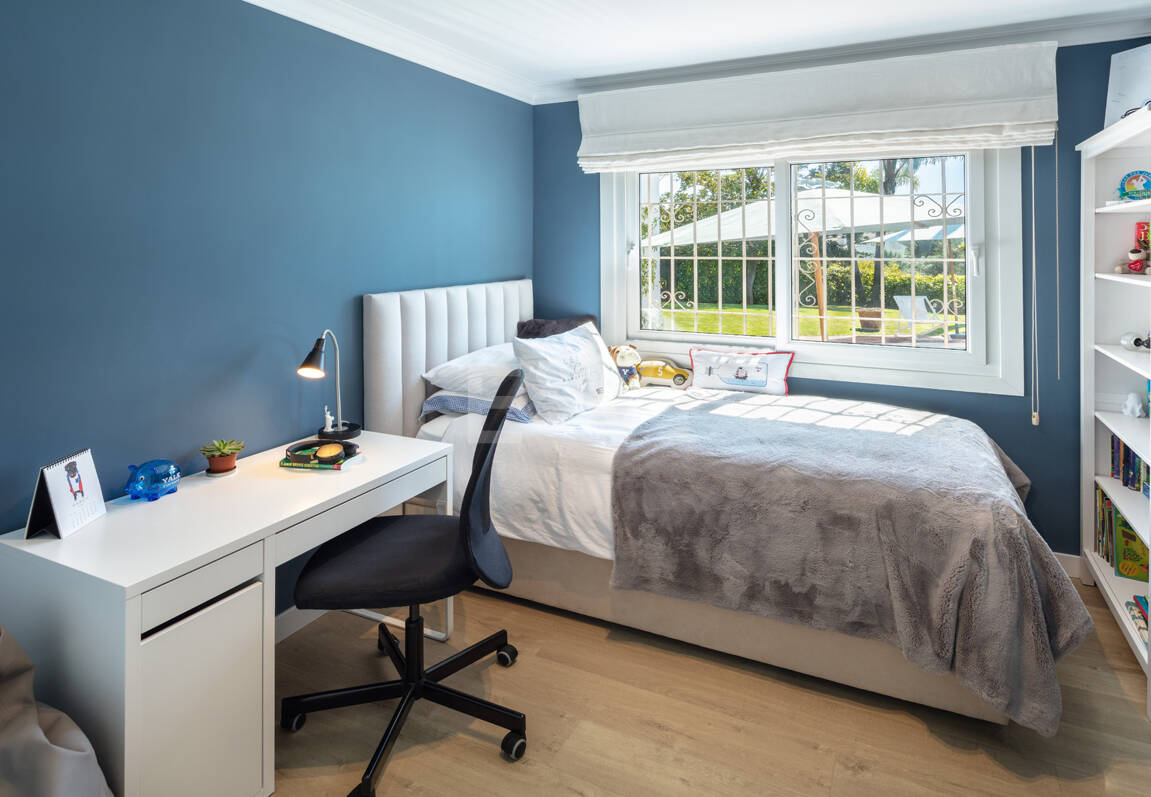 Villa élégante à El Rosario, Marbella