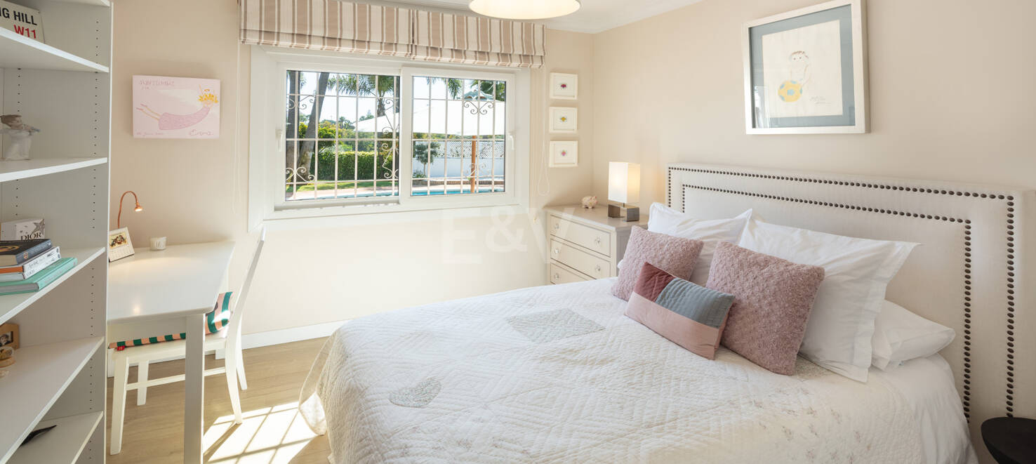 Elegant Villa i El Rosario, Marbella
