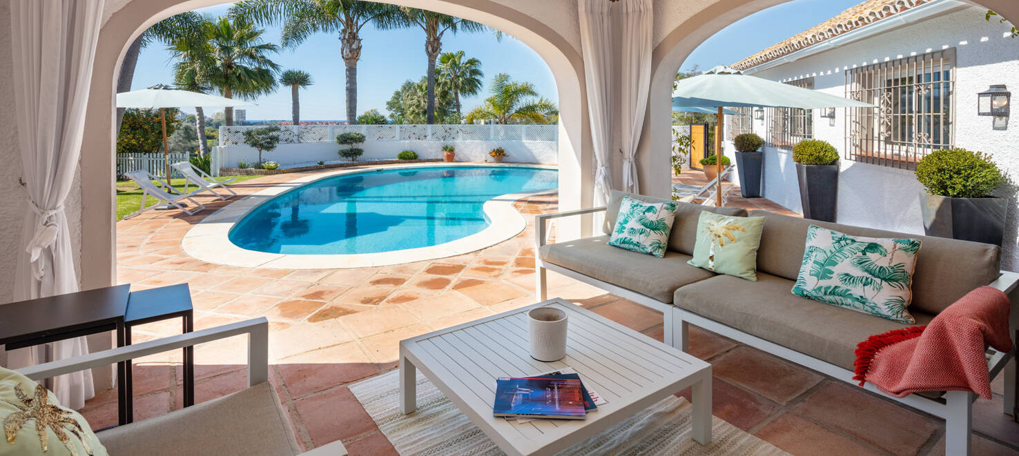 Elegant Villa i El Rosario, Marbella