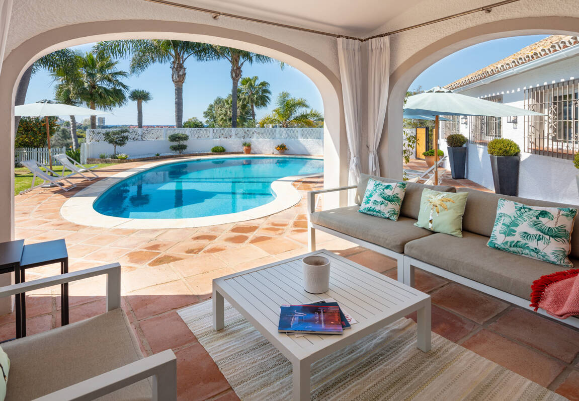 Villa élégante à El Rosario, Marbella