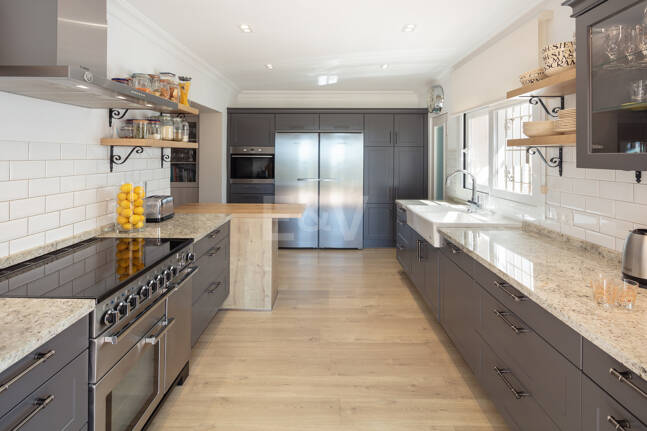 Villa élégante à El Rosario, Marbella