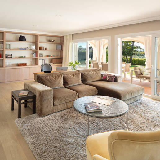 Elegant Villa i El Rosario, Marbella