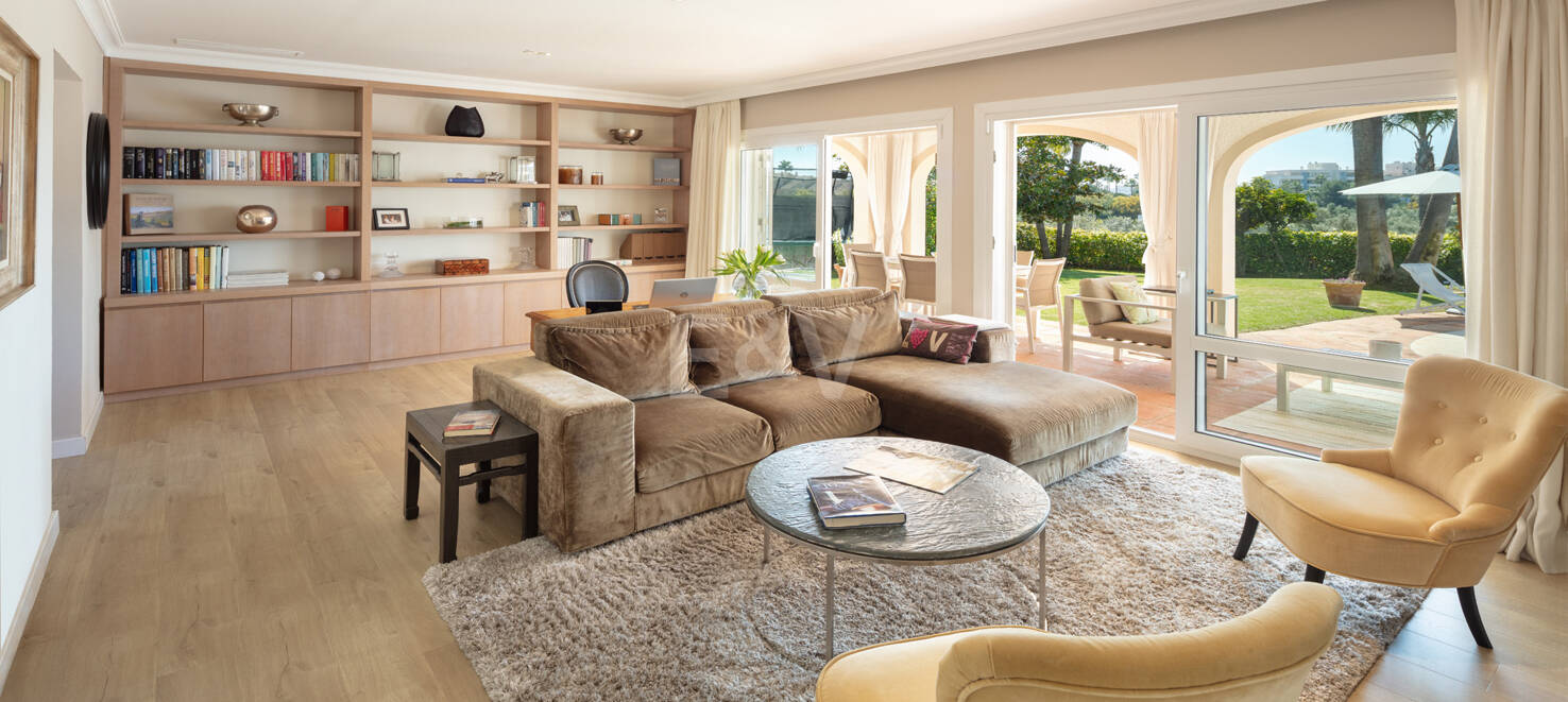 Elegant Villa i El Rosario, Marbella