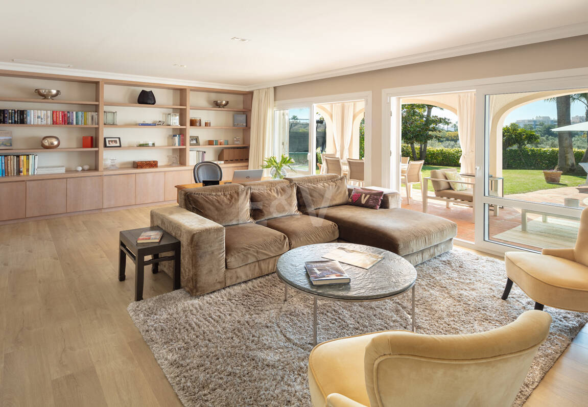 Villa élégante à El Rosario, Marbella