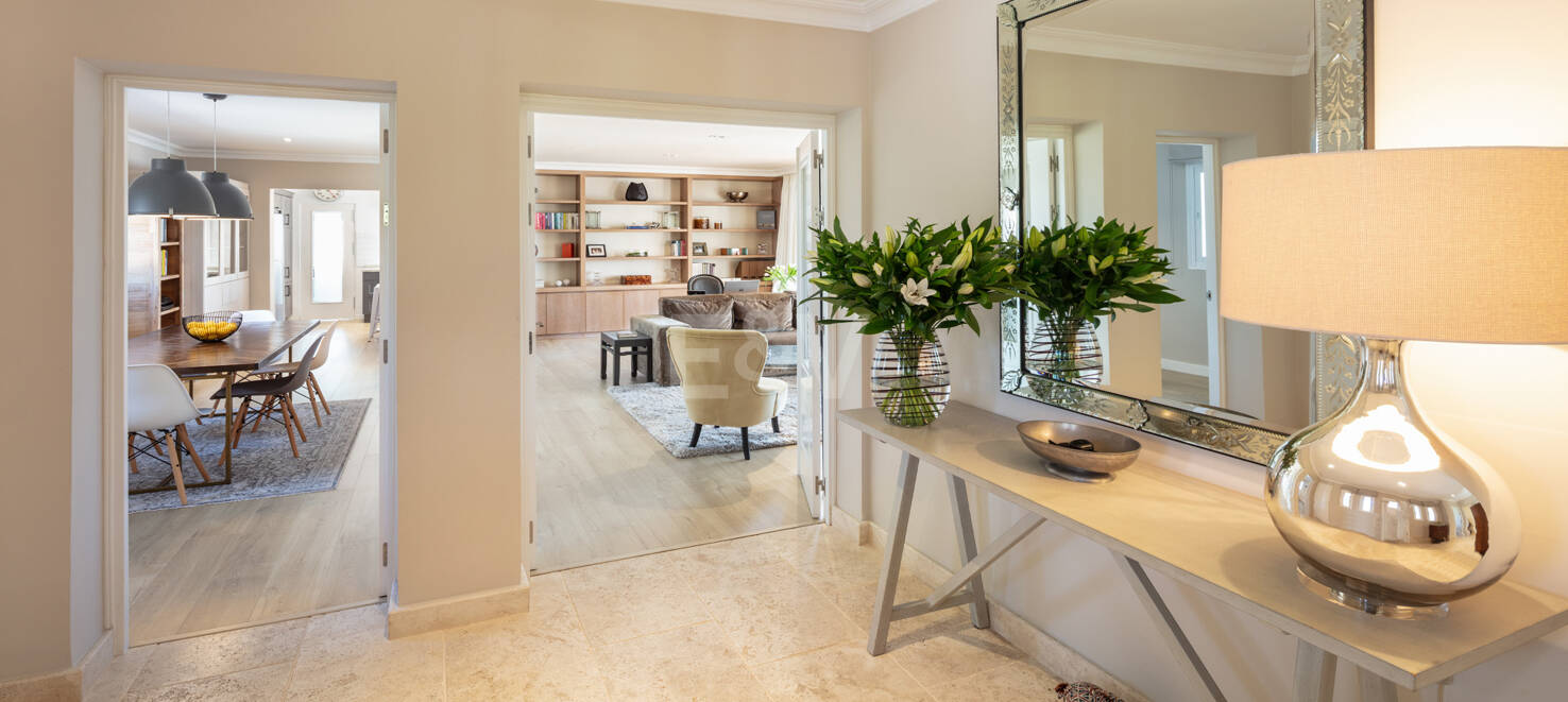 Elegant Villa i El Rosario, Marbella