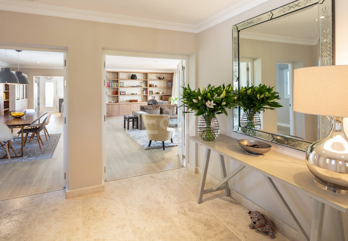 Villa élégante à El Rosario, Marbella