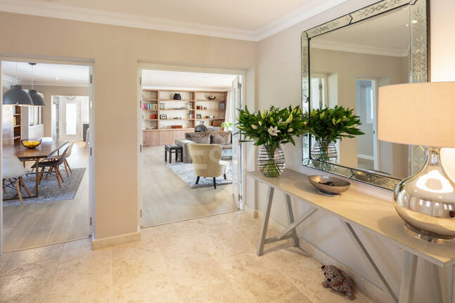 Villa élégante à El Rosario, Marbella