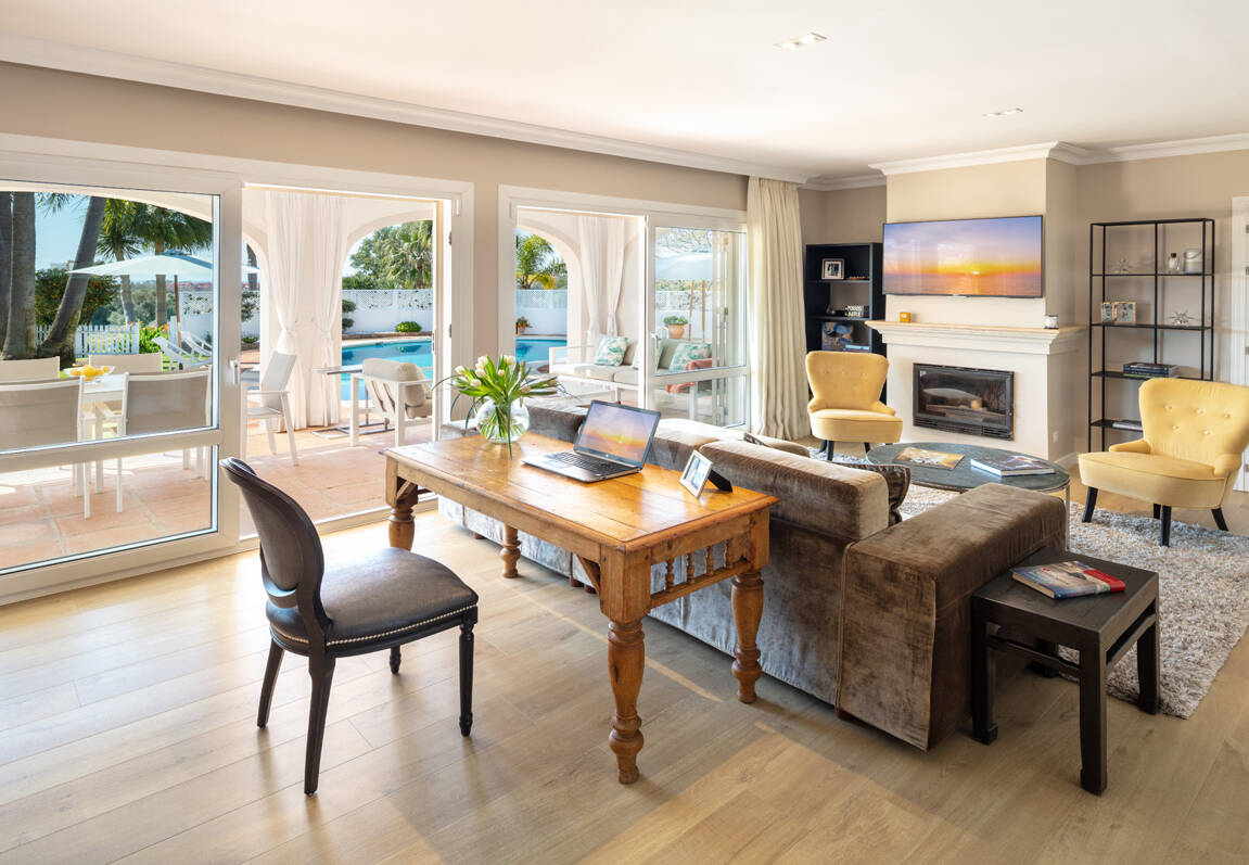 Villa élégante à El Rosario, Marbella