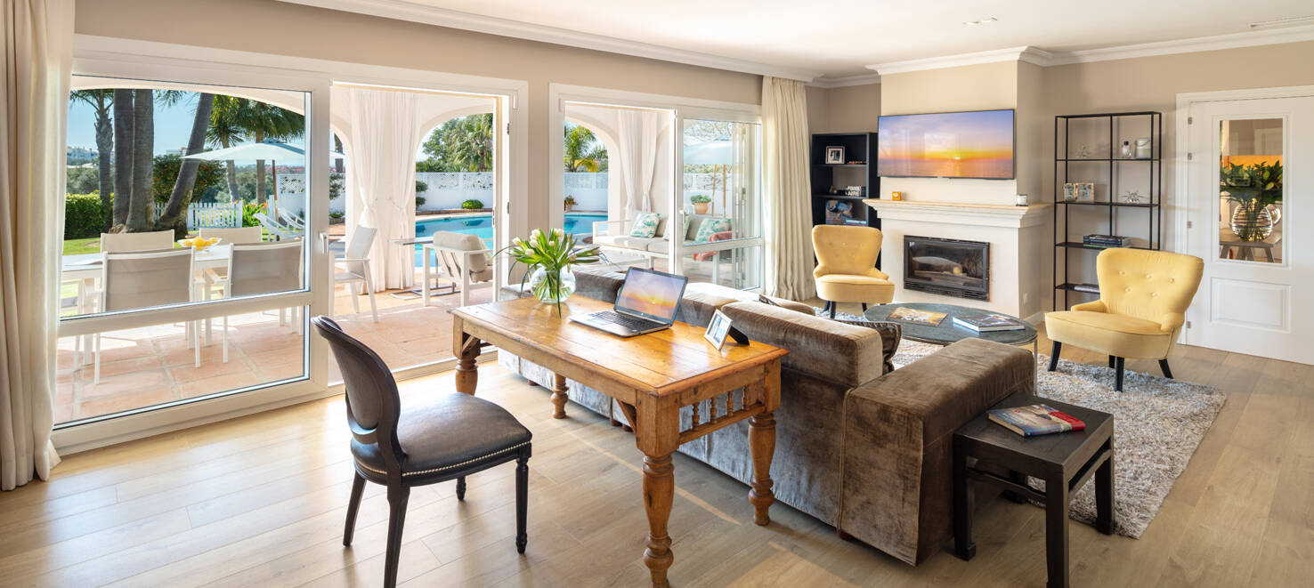 Elegant Villa i El Rosario, Marbella