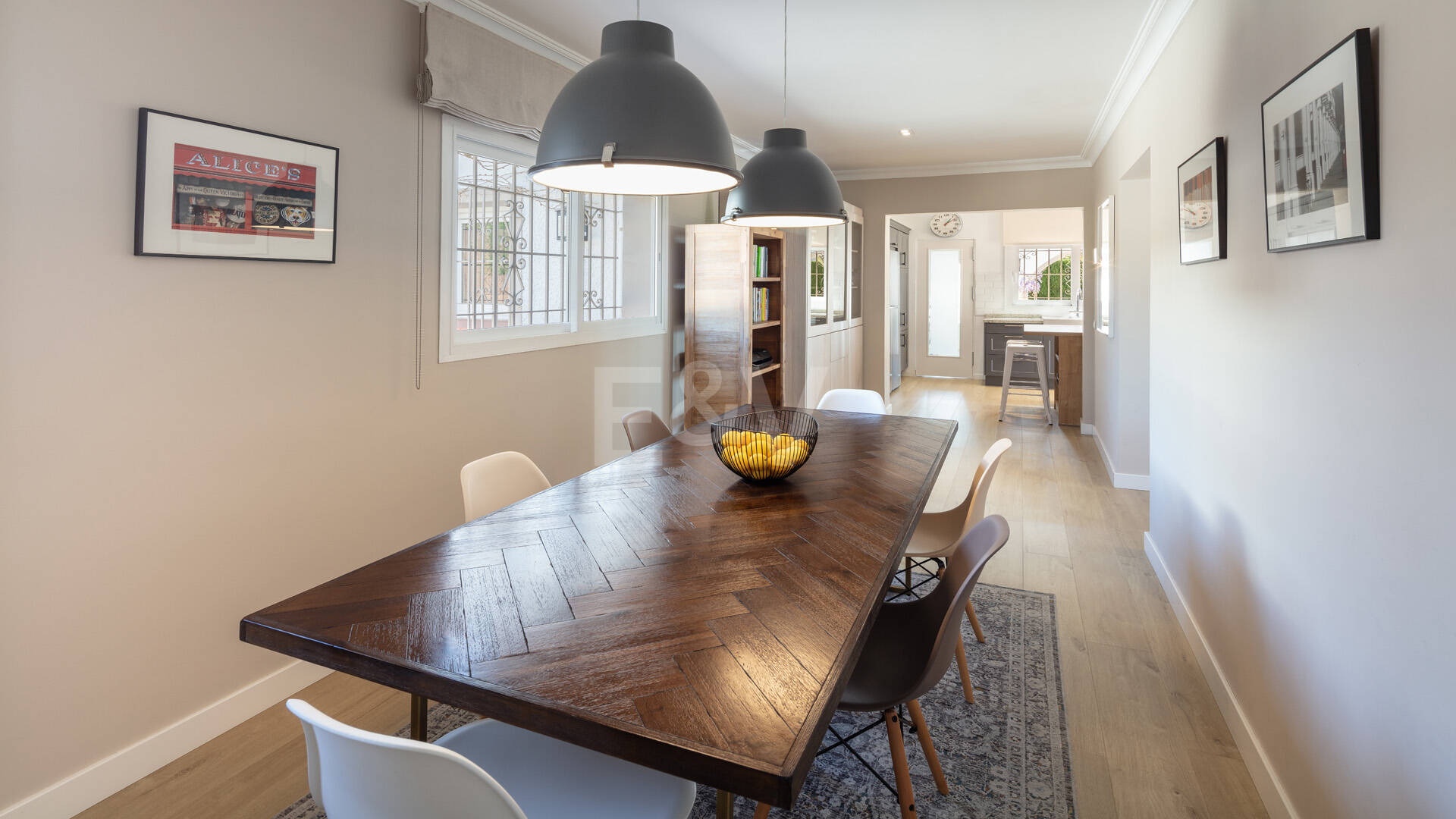 Villa élégante à El Rosario, Marbella