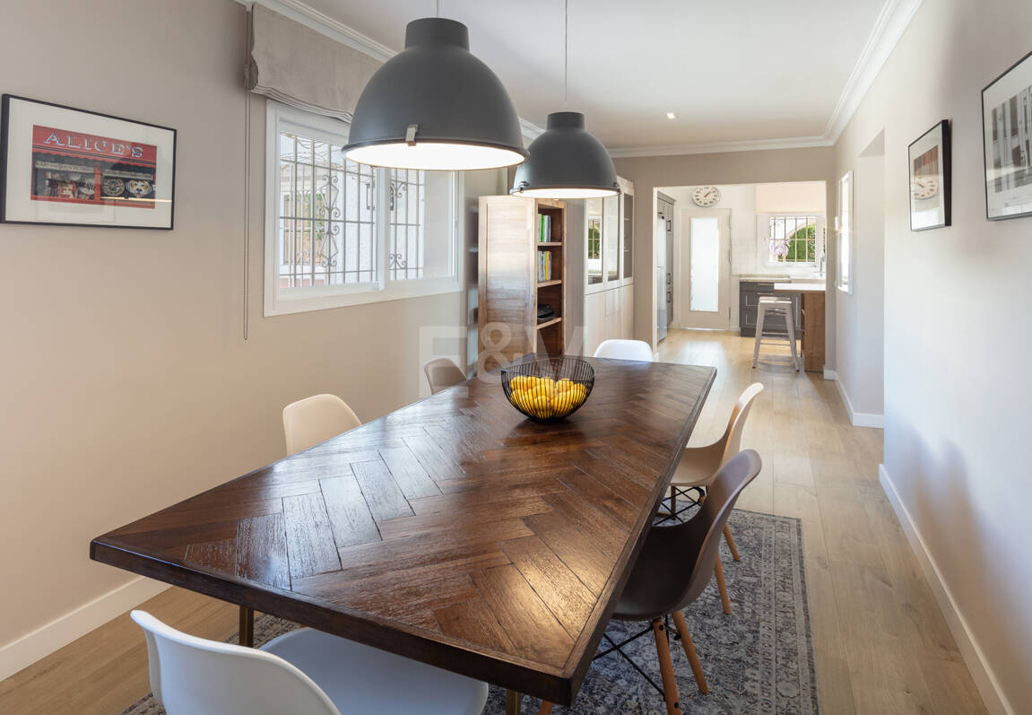 Villa élégante à El Rosario, Marbella