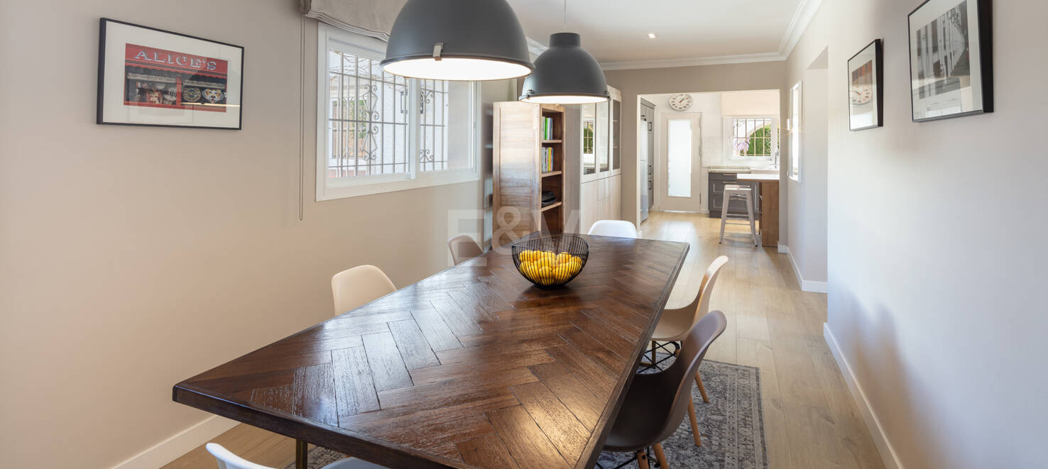 Elegant Villa i El Rosario, Marbella