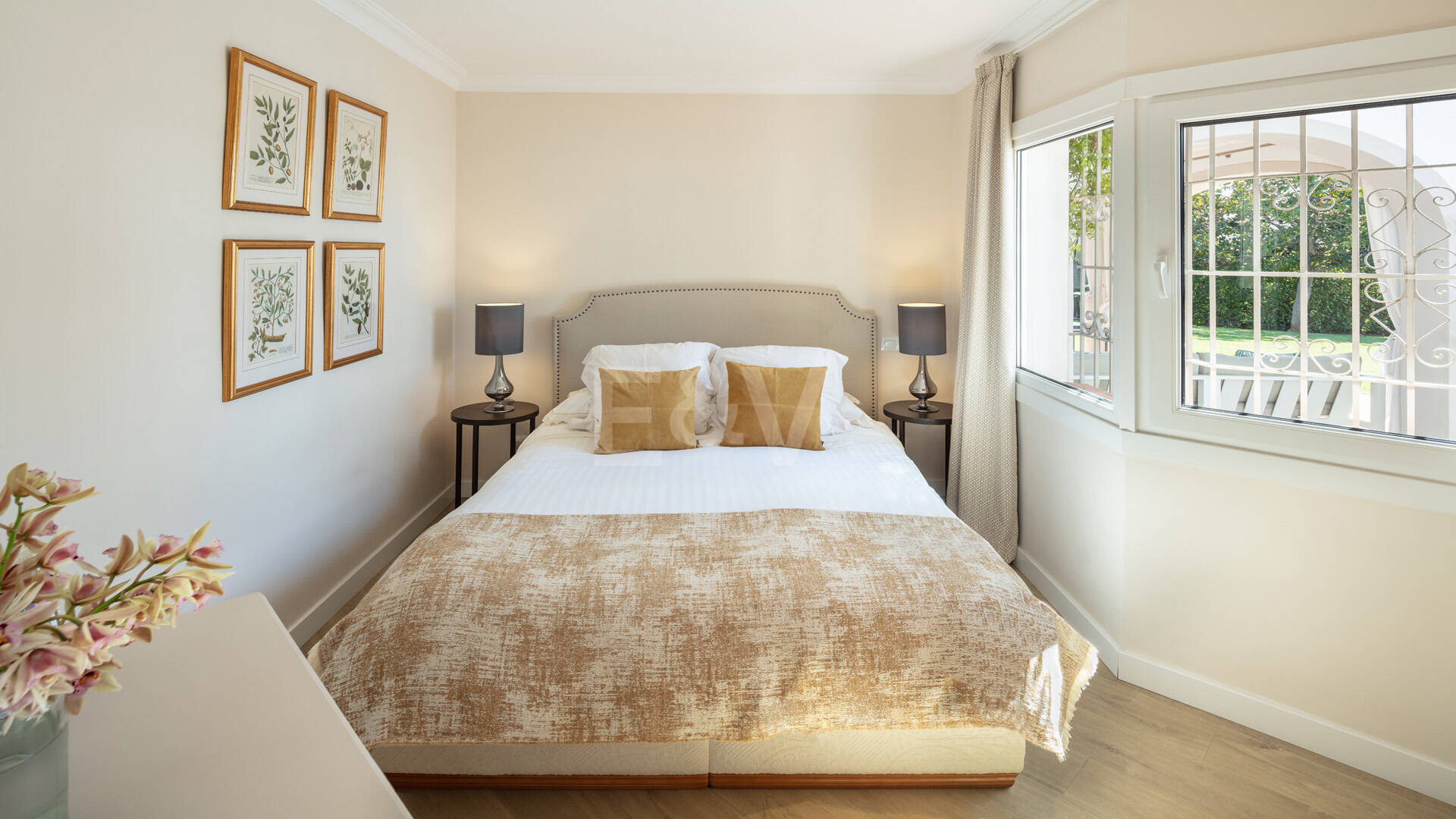 Villa élégante à El Rosario, Marbella