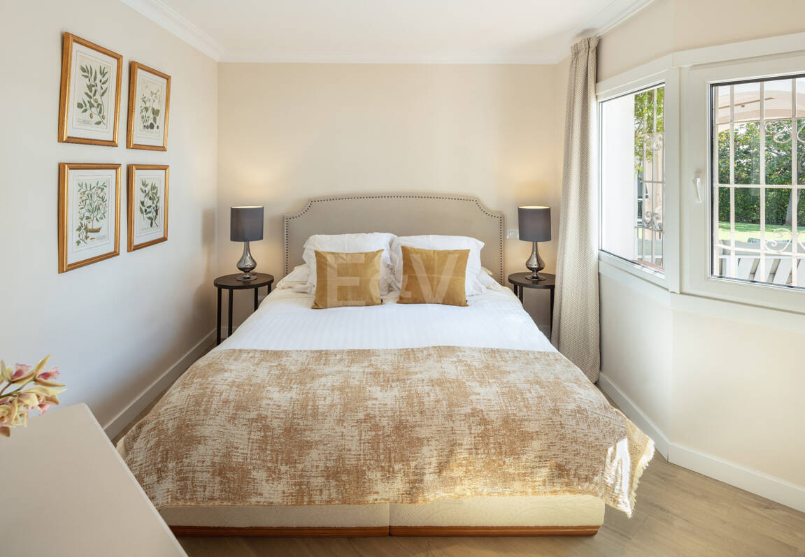 Villa élégante à El Rosario, Marbella