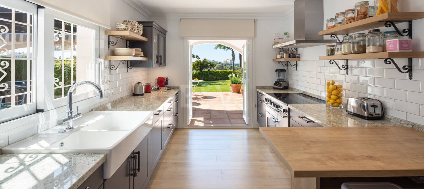 Elegant Villa i El Rosario, Marbella