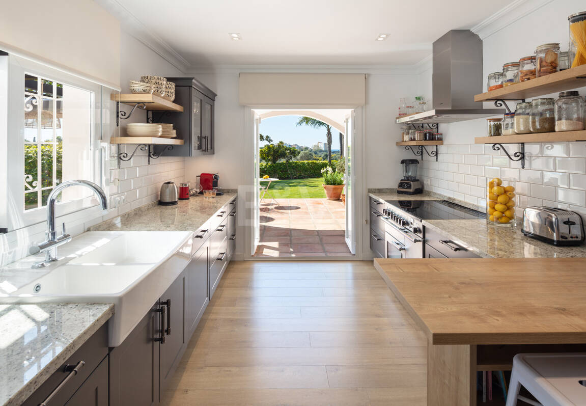 Villa élégante à El Rosario, Marbella