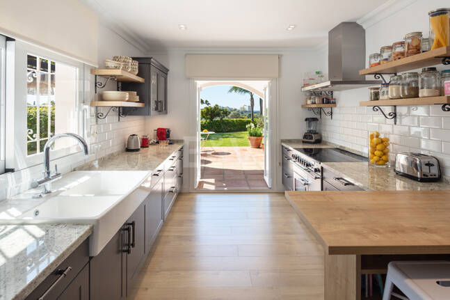 Villa élégante à El Rosario, Marbella