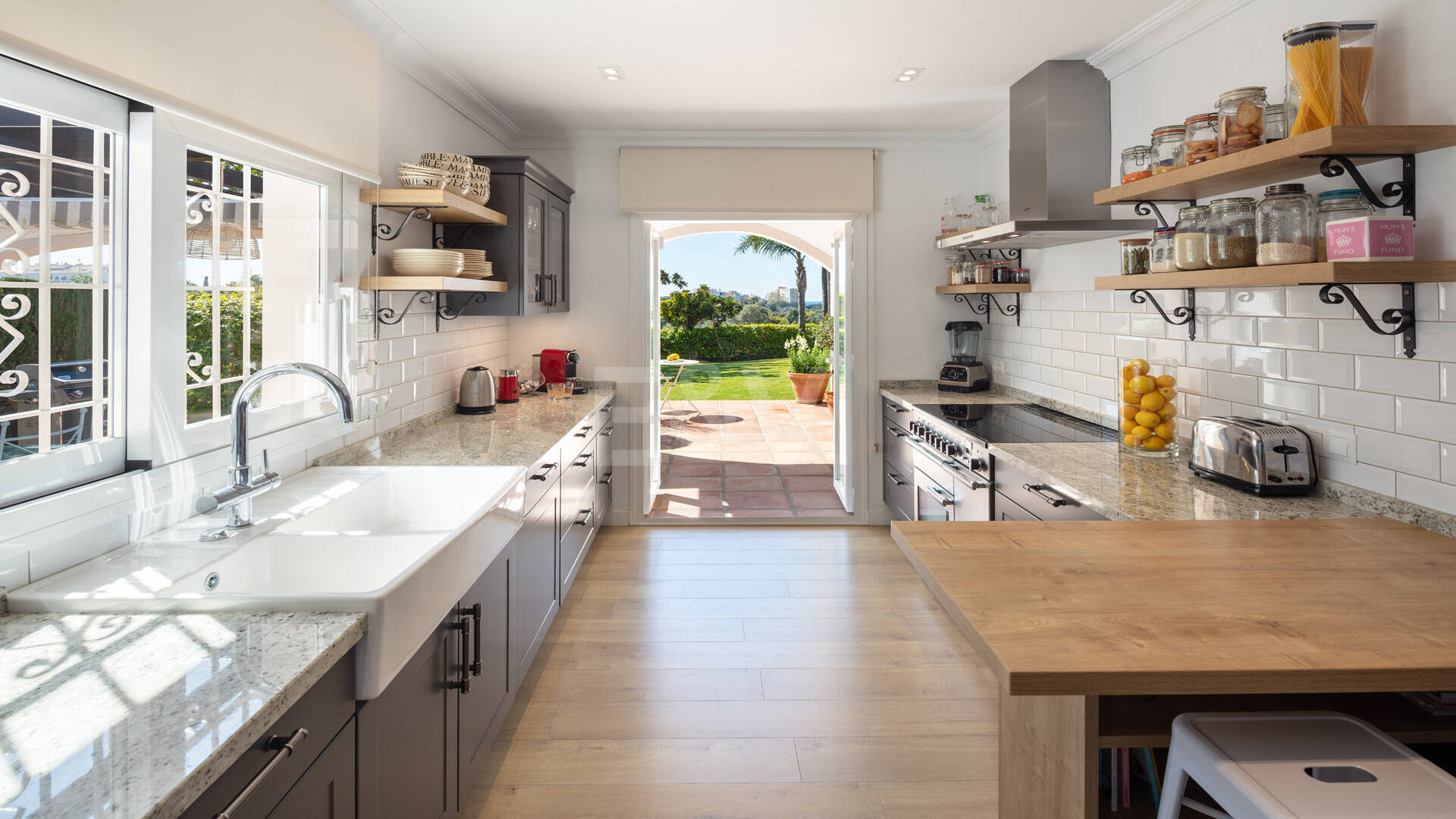 Villa élégante à El Rosario, Marbella