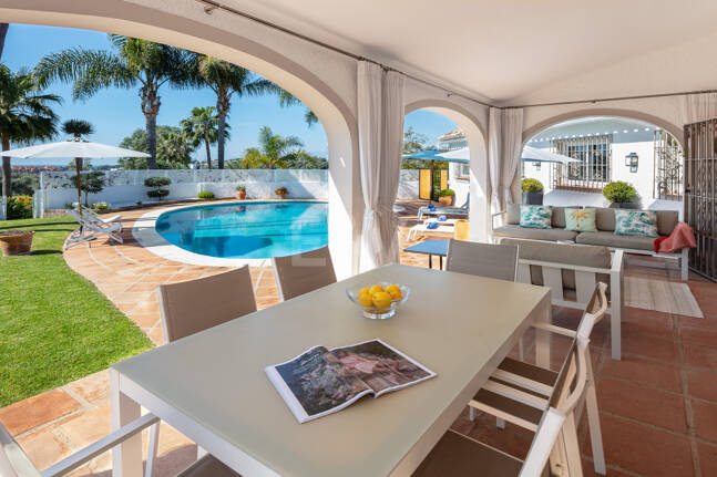 Villa élégante à El Rosario, Marbella