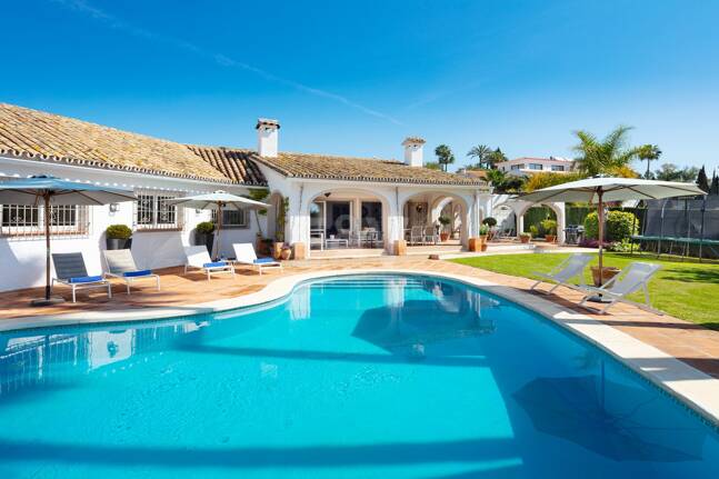 Villa élégante à El Rosario, Marbella