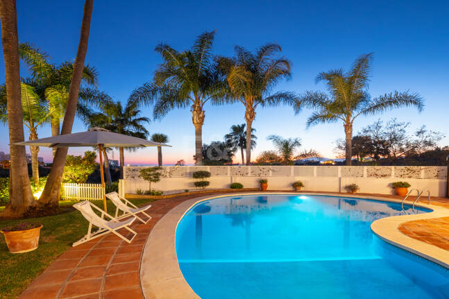 Villa élégante à El Rosario, Marbella